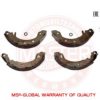 MASTER-SPORT 03013702112-SET-MS Brake Shoe Set